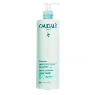 Caudalie Leite de Amêndoas Desmaquilhante 400ml