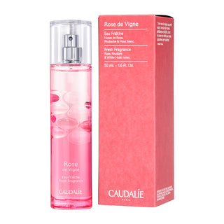 Caudalie Eau Fraîche Rose de Vigne 50ml