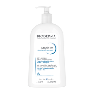 Bioderma Atoderm Gel Moussante Intensivo 1000ml