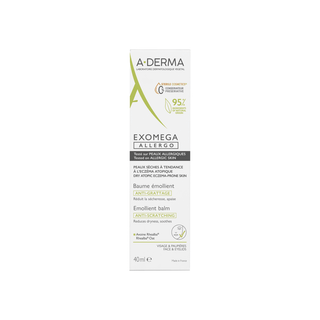 A-Derma Exomega Allergo Bálsamo Emoliente 40ml