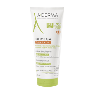 A-Derma Exomega Control Creme Emoliente pele seca 200ml