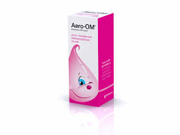 Aero-OM 105mg/ml x 25 Emul Oral Gotas Simeticone