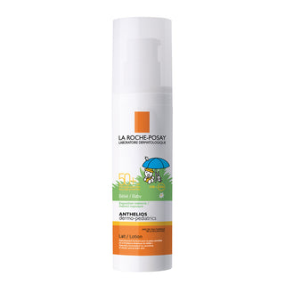 La Roche Posay Anthelios Leite Bebé Dermo-Pediátrico SPF50 50ml