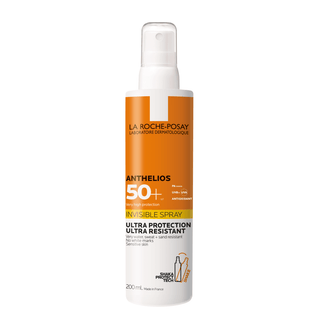 La Roche Posay Anthelios Spray Invisível SPF50+ 200ml
