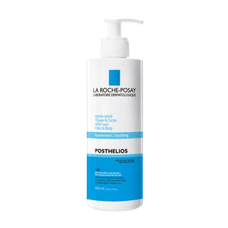 La Roche Posay Posthelios Gel Fundente 400ml