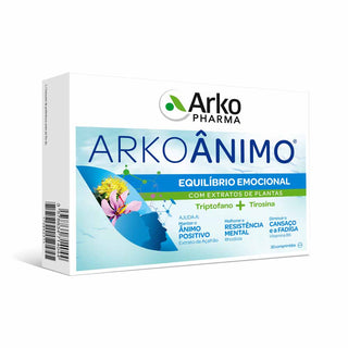 Arkoânimo x 30 comprimidos