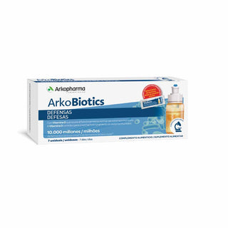Arkobiotics Defesas Adultos 7 x 10ml
