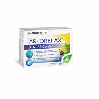 Arkorelax Stress Control x 30 Comprimidos