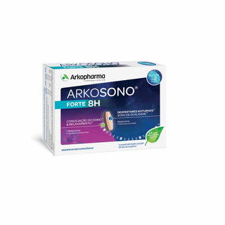 Arkosono Forte 8H x30 comprimidos