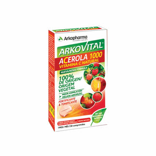 Arkovital Acerola 1000 x 30 comprimidos