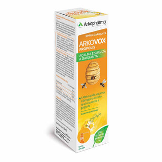 Arkovox Própolis Spray Garganta 30ml