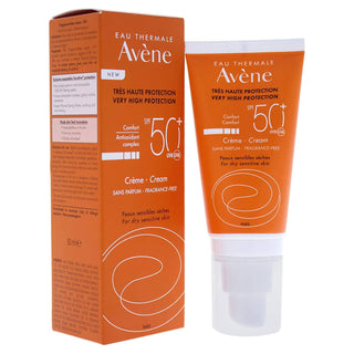 Avène Fluido Solar SPF 50+ sem perfume 50ml