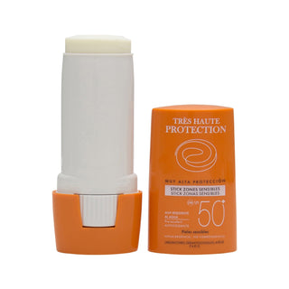 Àvene Stick para Zonas Sensíveis SPF 50+ Large 8g