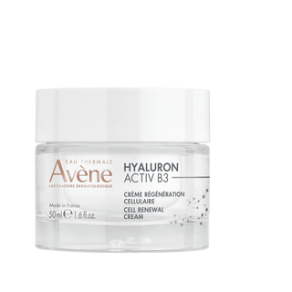 Avène creme de regeneração celular Hyaluron Activ B3 50ml
