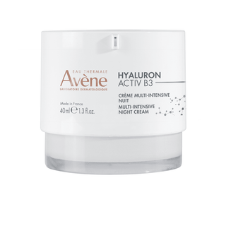 Avène creme de noite multi-intensivo Hyaluron Activ B3 40ml