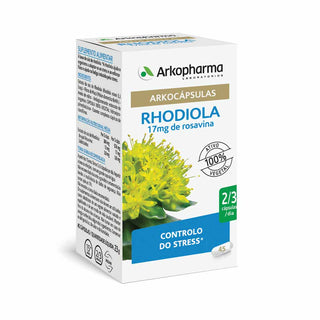 Arkocápsulas Rhodiola 45 cáps