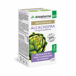 Arkopharma Alcachofra BIO 40 cáps