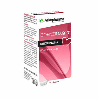Arkopharma Coenzima Q10 45 cáps