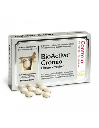 Bioactivo cromio