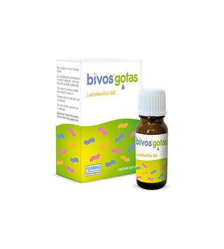 Bivos Gotas 8ml Solução Oral