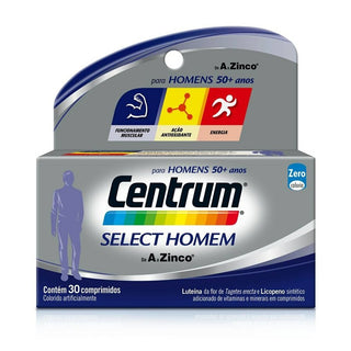 Centrum Homem 50+ x 30 comprimidos