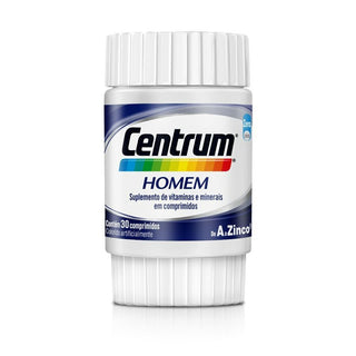 Centrum Homem x 30 comprimidos