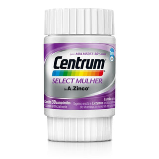 Centrum Mulher 50+ x 30 comprimidos