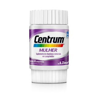 Centrum Mulher x 30 comprimidos