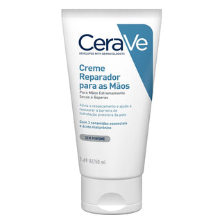 Cerave Creme Reparador de Mãos 50ml