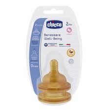 Chicco Tetinas 2m+ x2