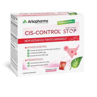 Cis-control STOP