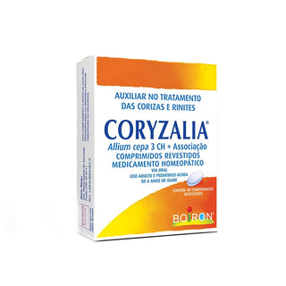 Coryzalia x 40 comprimidos chupar