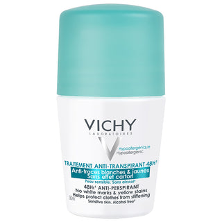 Vichy Desodorizante Roll-On Antimanchas 48H 50ml