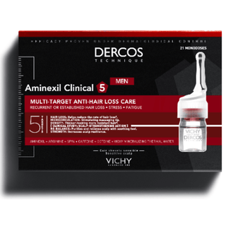 Vichy Dercos Aminexil Clinical 5 - Homem 42 ampolas