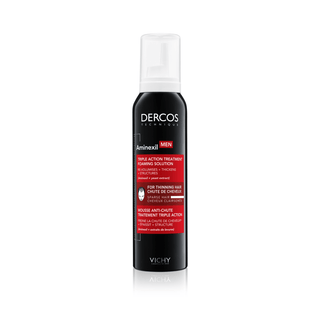 Vichy Dercos Aminexil Homem Cuidado Tripla Ação em Espuma 150ml