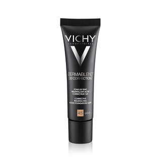 Vichy Dermablend 3D Correction - Base Fluida Corretora Alisadora 16H (45) 30ml