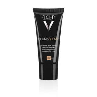 Vichy Dermablend Base Corretora Fluida 16H (35) 30ml