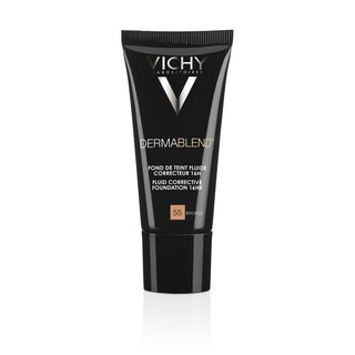 Vichy Dermablend Base Corretora Fluida 16H (55) 30ml