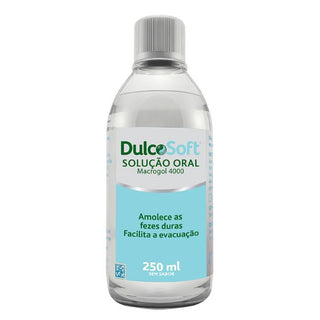Dulcosoft Solução Oral 250ml