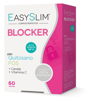 Easyslim blocker x 60 cápsulas