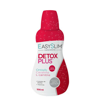 Easyslim Detox Plus Solução Oral 500ml