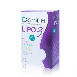 Easyslim lipo 3 x 60 comprimidos