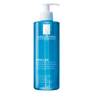 La Roche Posay Effaclar Gel Mousse Purificante 400ml