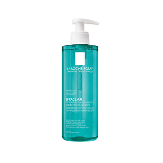 La Roche Posay Effaclar Gel Purificante Efeito Micropeeling 400ml