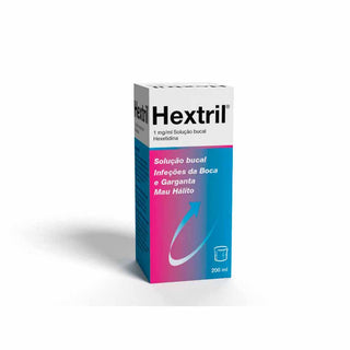 Hextril solução bucal 200 ml