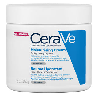 Cerave Creme Hidratante 454g