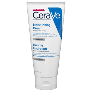 Cerave Creme Hidratante 177ml