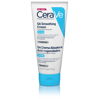 Cerave Creme Hidratante SA Smoothing 177g