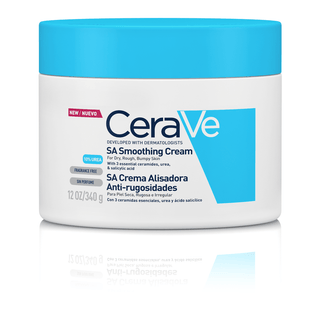 Cerave Creme Hidratante SA Smoothing 340g