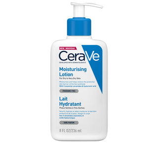 Cerave Loção Hidratante 236ml